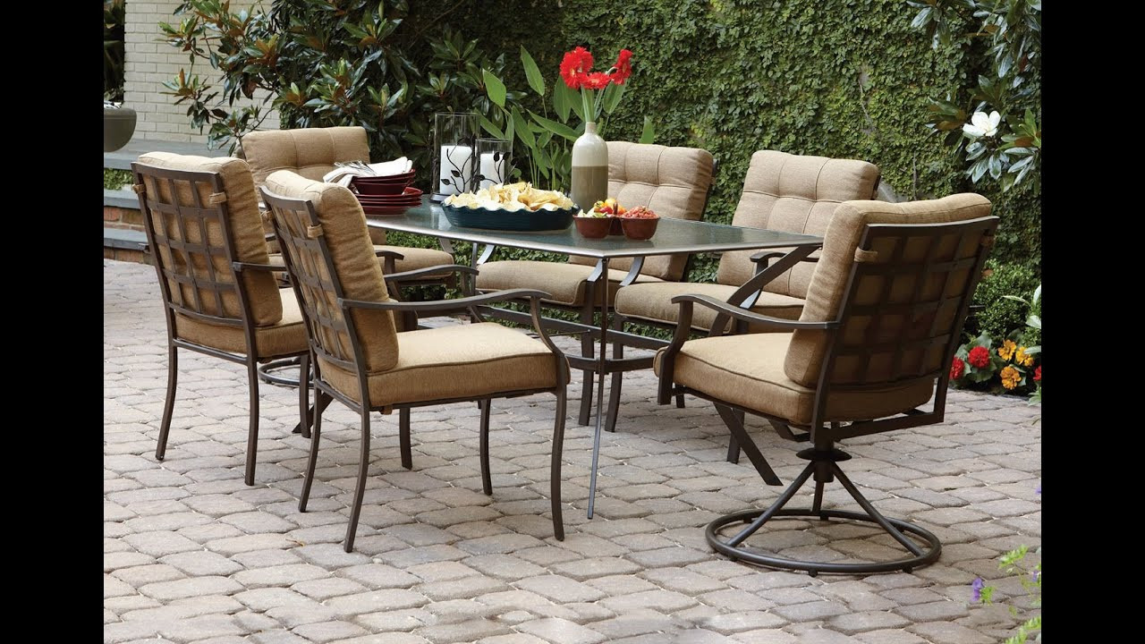 Best ideas about Garden Treasures Patio Furniture
. Save or Pin Amazing Garden Treasures Patio Furniture Ideas Now.