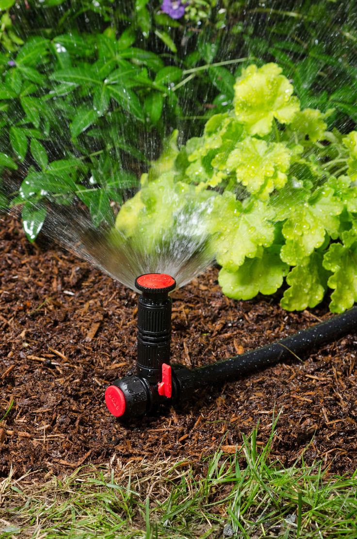 Best ideas about Garden Watering Systems DIY
. Save or Pin Best 25 Diy sprinkler system ideas on Pinterest Now.