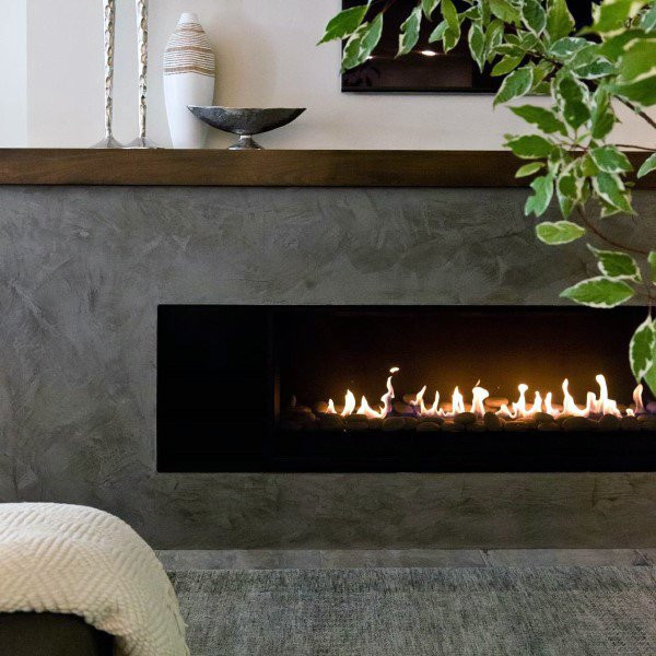 Best ideas about Gas Fireplace Ideas
. Save or Pin Top 50 Best Gas Fireplace Designs Modern Hearth Ideas Now.