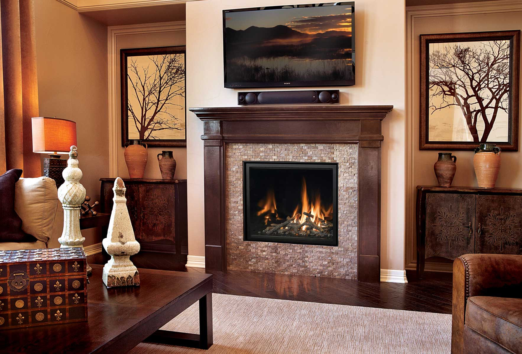 Best ideas about Gas Fireplace Ideas
. Save or Pin Gas Fireplace Gallery Now.