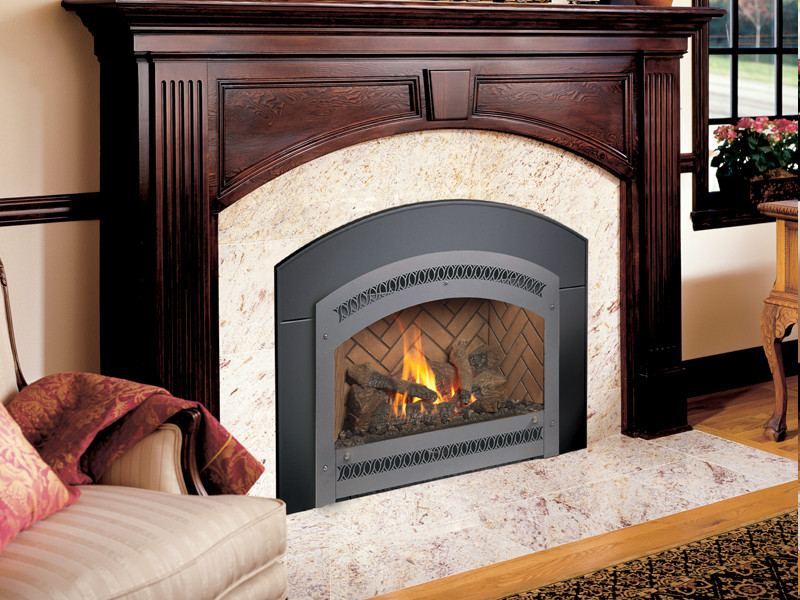 Best ideas about Gas Fireplace Insert
. Save or Pin 34 DVL Gas Fireplace Insert Now.