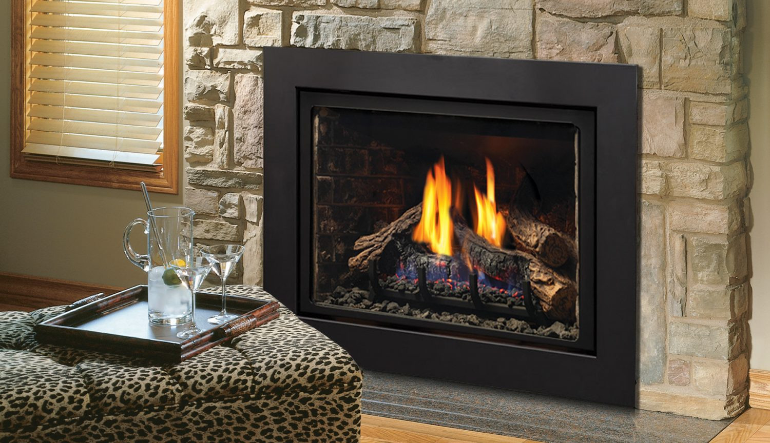 Best ideas about Gas Fireplace Inserts Prices
. Save or Pin Kingsman IDV26 Direct Vent Gas Fireplace Inserts Now.