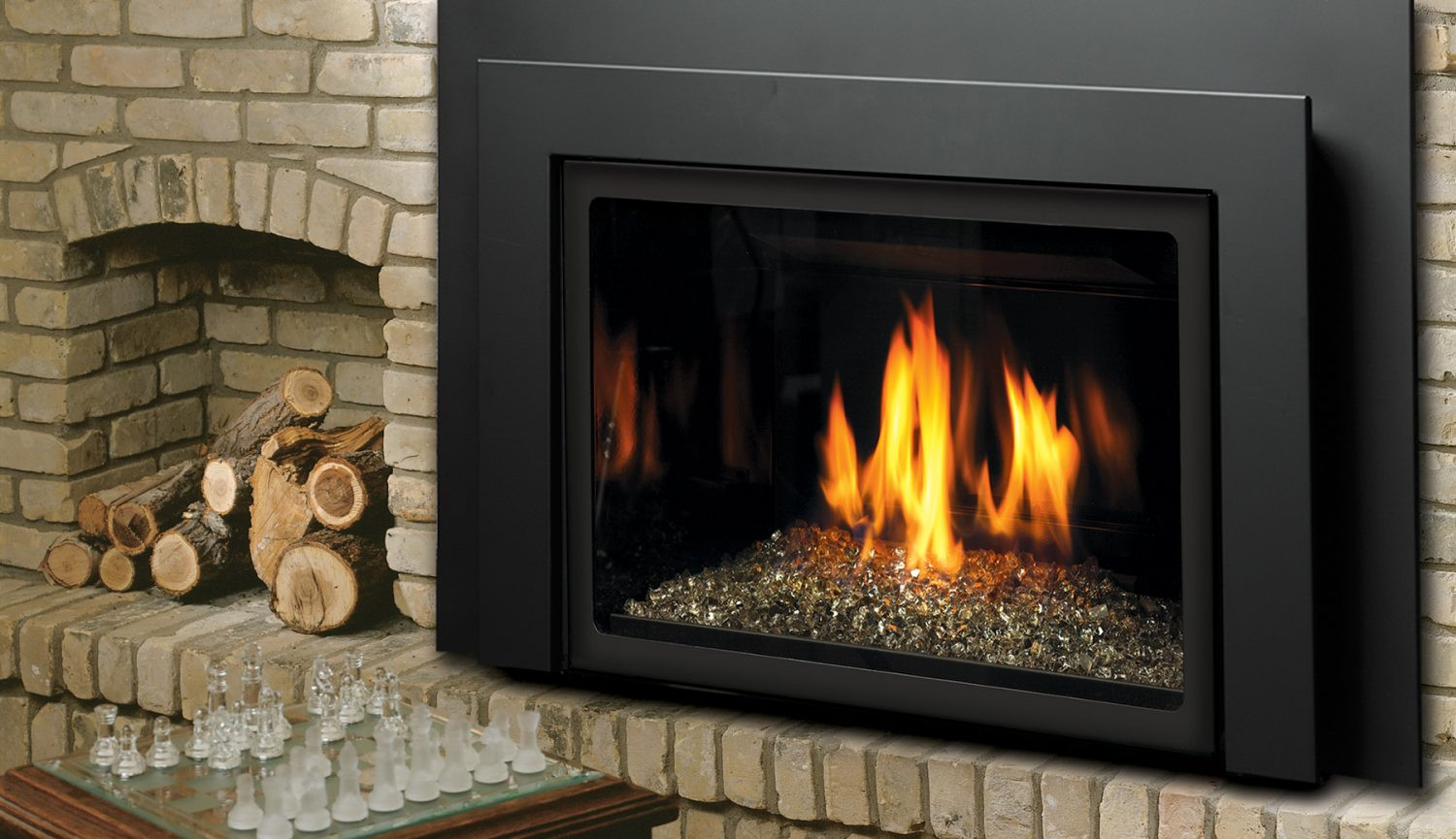 Best ideas about Gas Fireplace Inserts Prices
. Save or Pin Kingsman IDV26 Direct Vent Gas Fireplace Inserts Now.