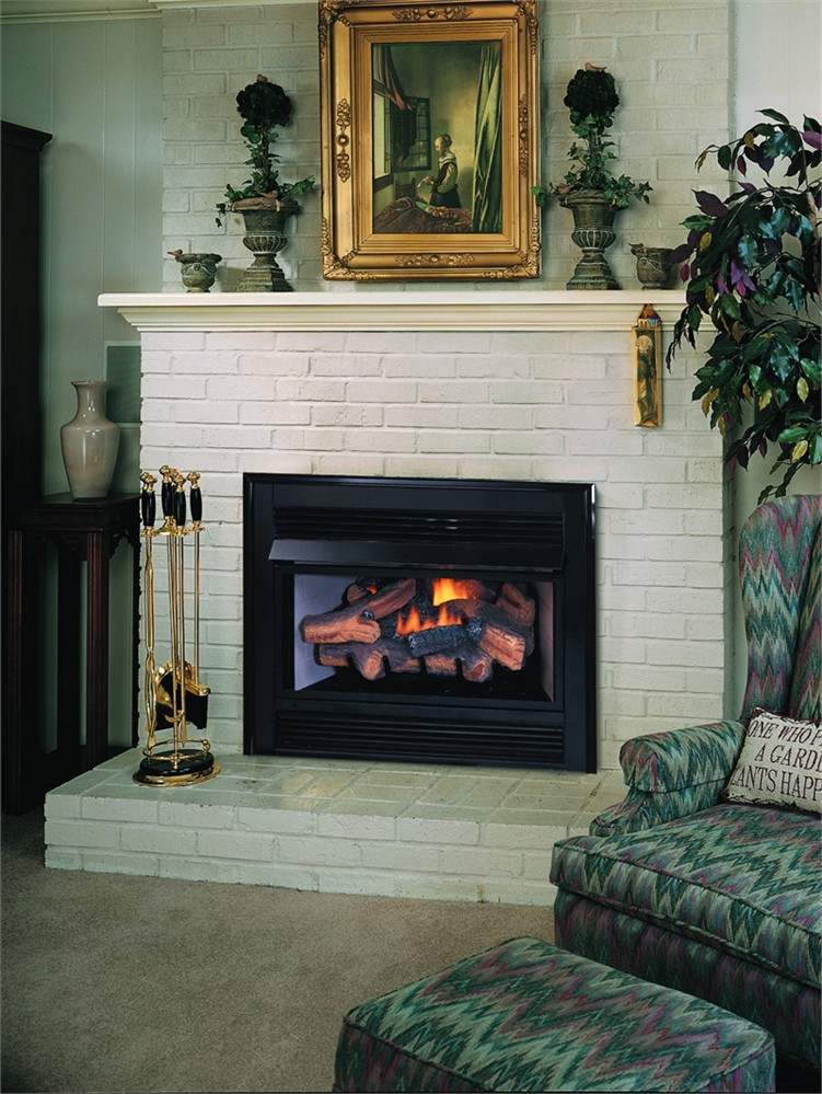 Best ideas about Gas Fireplace Inserts Prices
. Save or Pin Fireplaceinsert Vantage Hearth Vent Free Gas Fireplace Now.