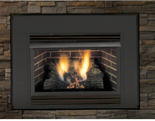 Best ideas about Gas Fireplace Inserts With Blower
. Save or Pin Majestic Vent Free Gas Fireplace Insert Fireplaces and Now.