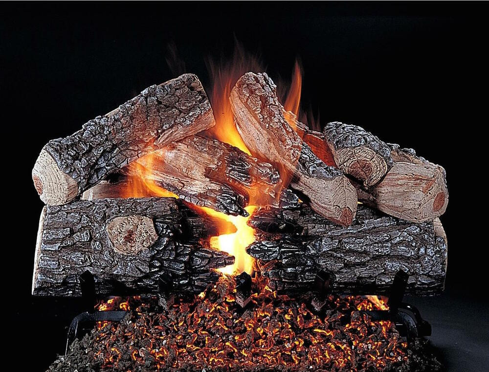 Best ideas about Gas Fireplace Logs
. Save or Pin Evening Prestige Gas Logs 20" 24" 30" 36" Natural Now.