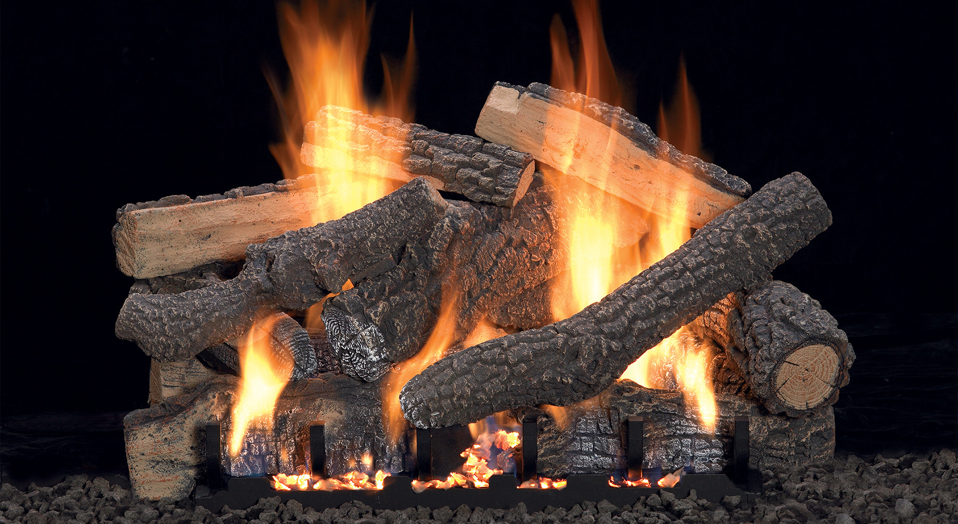 Best ideas about Gas Fireplace Logs
. Save or Pin Traditional Log Sets White Mountain Hearth Now.