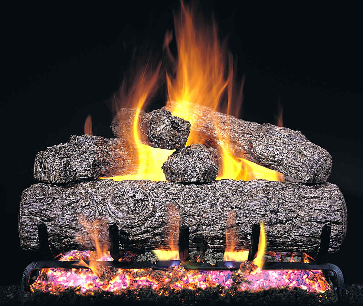 Best ideas about Gas Fireplace Logs
. Save or Pin RG4 24 Peterson Real Fyre 24 inch Golden Oak Gas Logs Now.