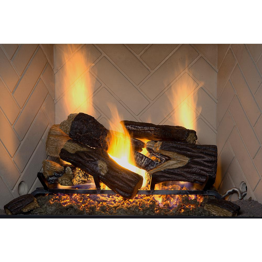 Best ideas about Gas Fireplace Logs
. Save or Pin Fireplace Logs Fireplaces The Home Depot Now.