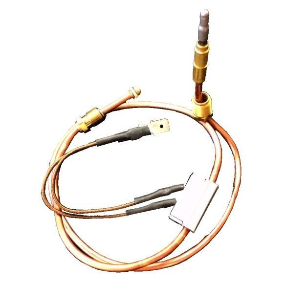 Best ideas about Gas Fireplace Thermocouple
. Save or Pin Majestic Thermocouple with Interrupter Now.