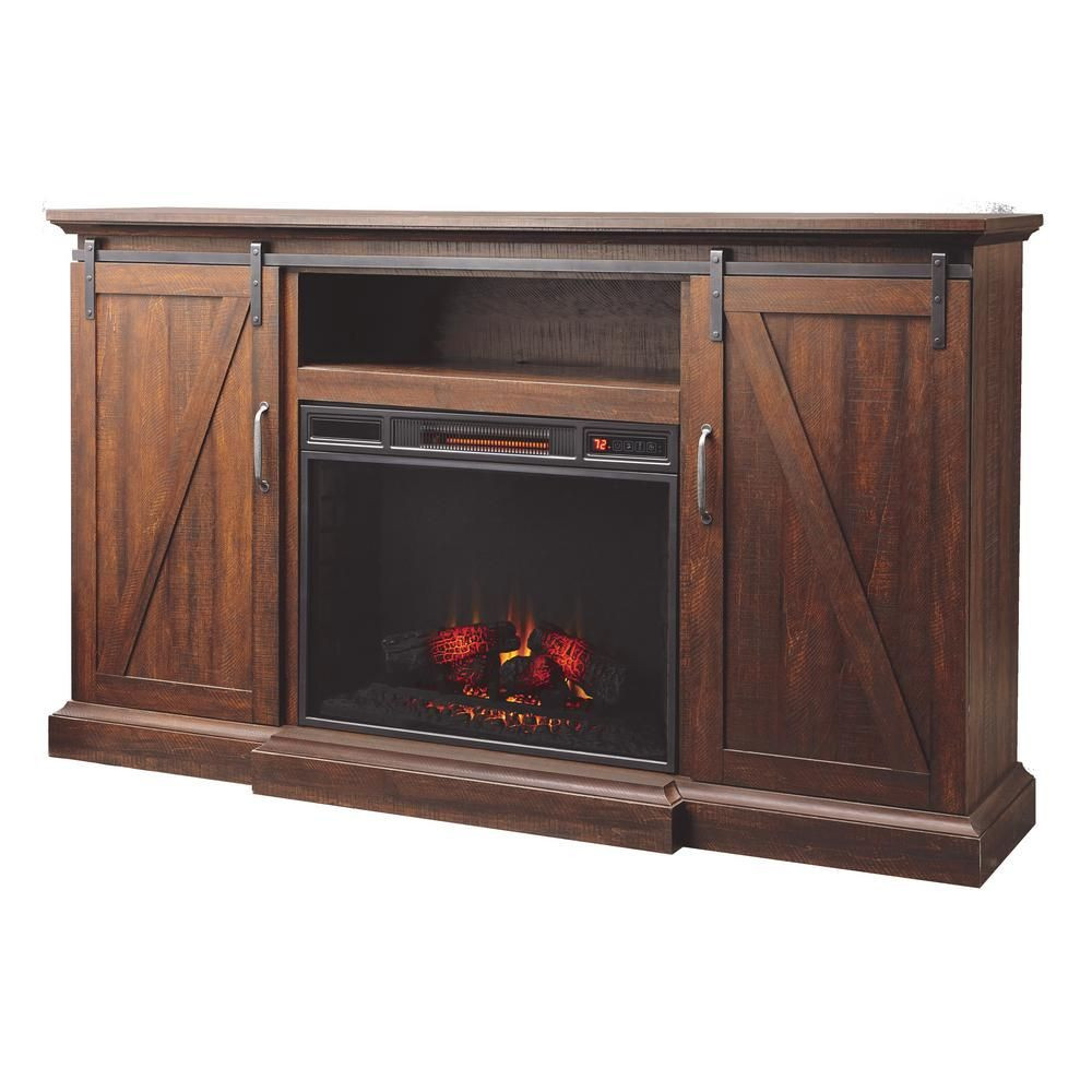 Best ideas about Gas Fireplace Tv Stand
. Save or Pin Home Decorators Collection Chestnut Hill 68 in Media Now.