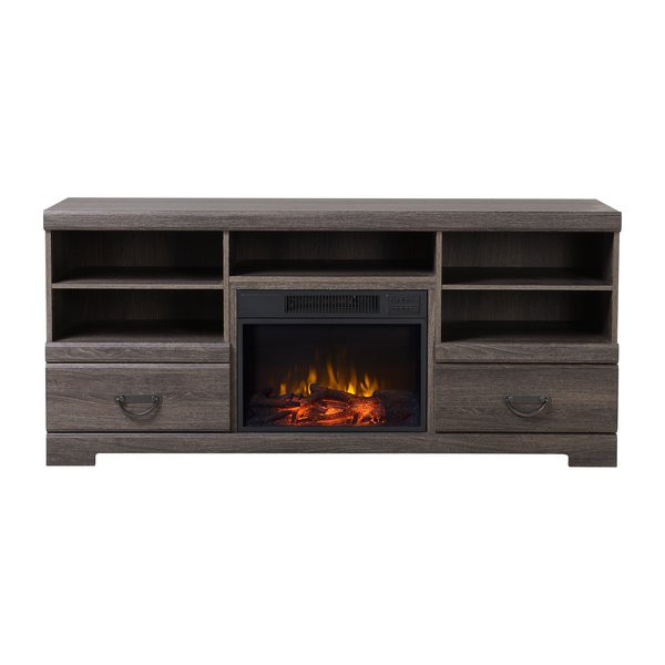 Best ideas about Gas Fireplace Tv Stand
. Save or Pin Homestar Laven Media Electric Fireplace TV Stand & Reviews Now.