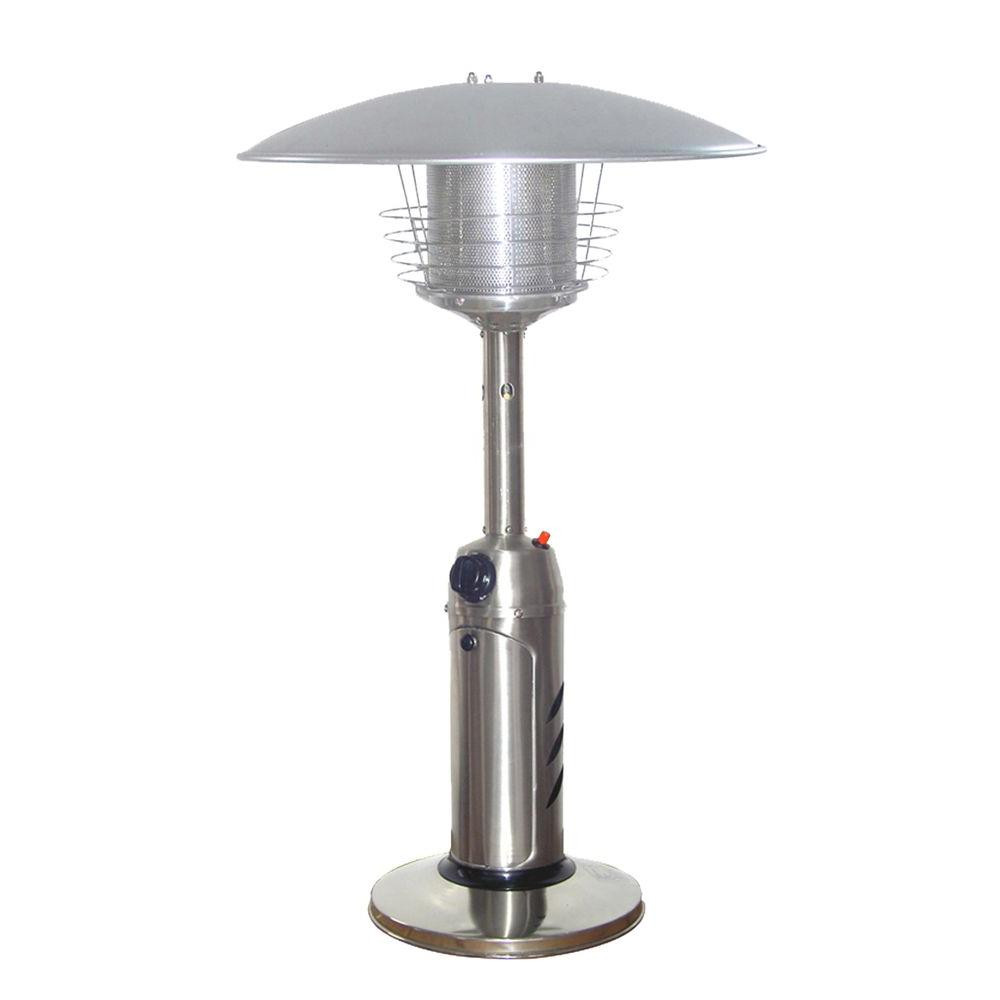 Best ideas about Gas Patio Heater
. Save or Pin Gardensun 41 000 BTU Stainless Steel Propane Patio Heater Now.