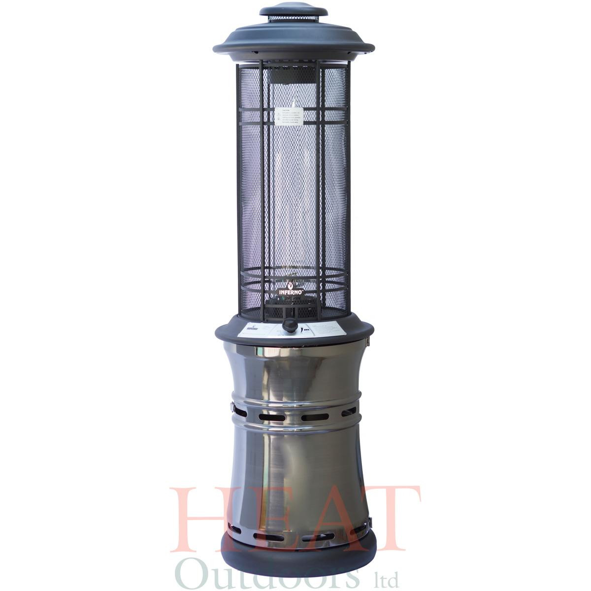 Best ideas about Gas Patio Heater
. Save or Pin Santorini Spiral Flame Gas Patio Heater Heat Outdoors Now.