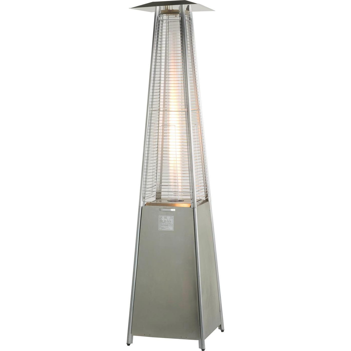 Best ideas about Gas Patio Heater
. Save or Pin Athena Stainless Steel Flame Gas Patio Heater Heat Outdoors Now.