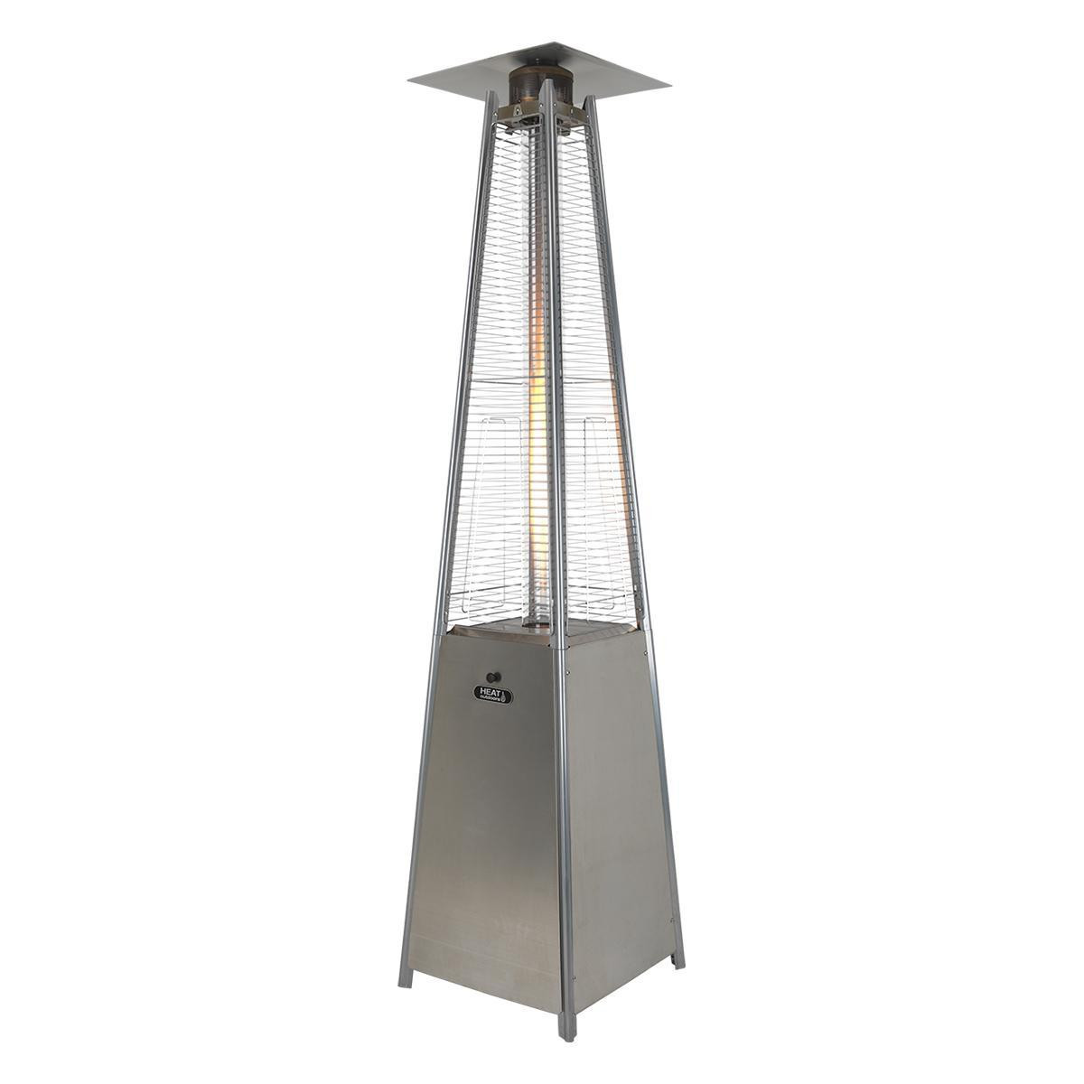 Best ideas about Gas Patio Heater
. Save or Pin Athena Stainless Steel Flame Gas Patio Heater Heat Outdoors Now.