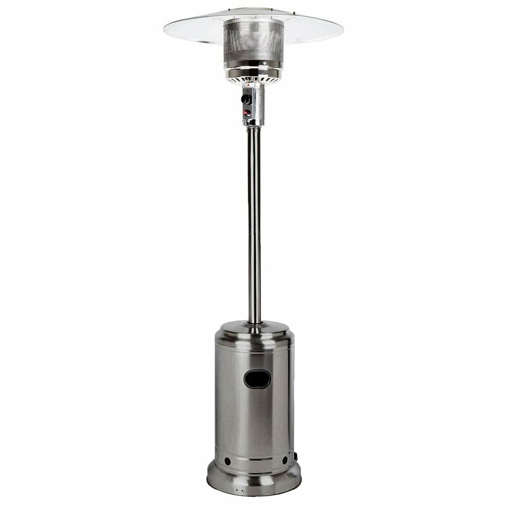 Best ideas about Gas Patio Heater
. Save or Pin NEW Free Standing 12KW Outdoor Gas Patio Heater c w Hose Now.