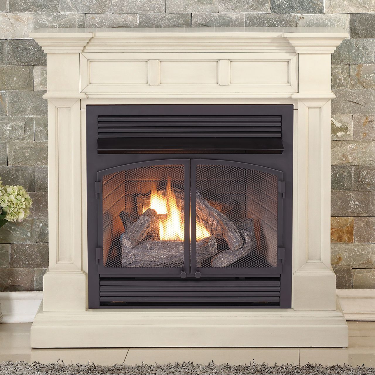 Best ideas about Gas Ventless Fireplace
. Save or Pin Ventless Gas Fireplace Insert Now.