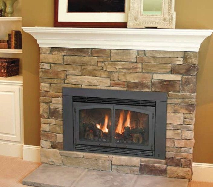 Best ideas about Gas Ventless Fireplace
. Save or Pin Best 25 Gas fireplace inserts ideas on Pinterest Now.