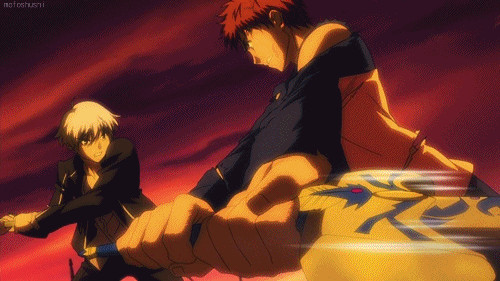 Best ideas about Gate Of Babylon Gif
. Save or Pin shiro emiya Now.