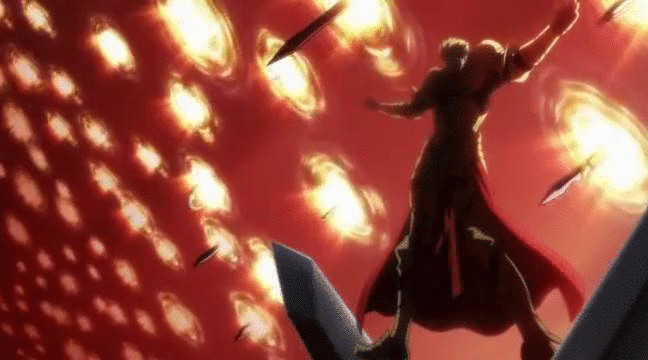 Best ideas about Gate Of Babylon Gif
. Save or Pin ficial Fate stay night Unlimited Blade Works General Now.