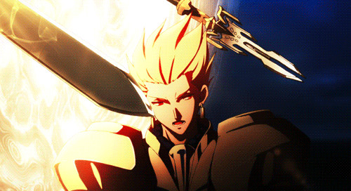 Best ideas about Gate Of Babylon Gif
. Save or Pin gilgamesh on Tumblr Now.