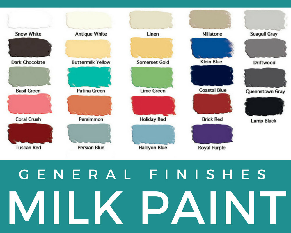 Best ideas about General Finishes Milk Paint Colors
. Save or Pin General Finishes Milk Paint Pints and Quarts Now.