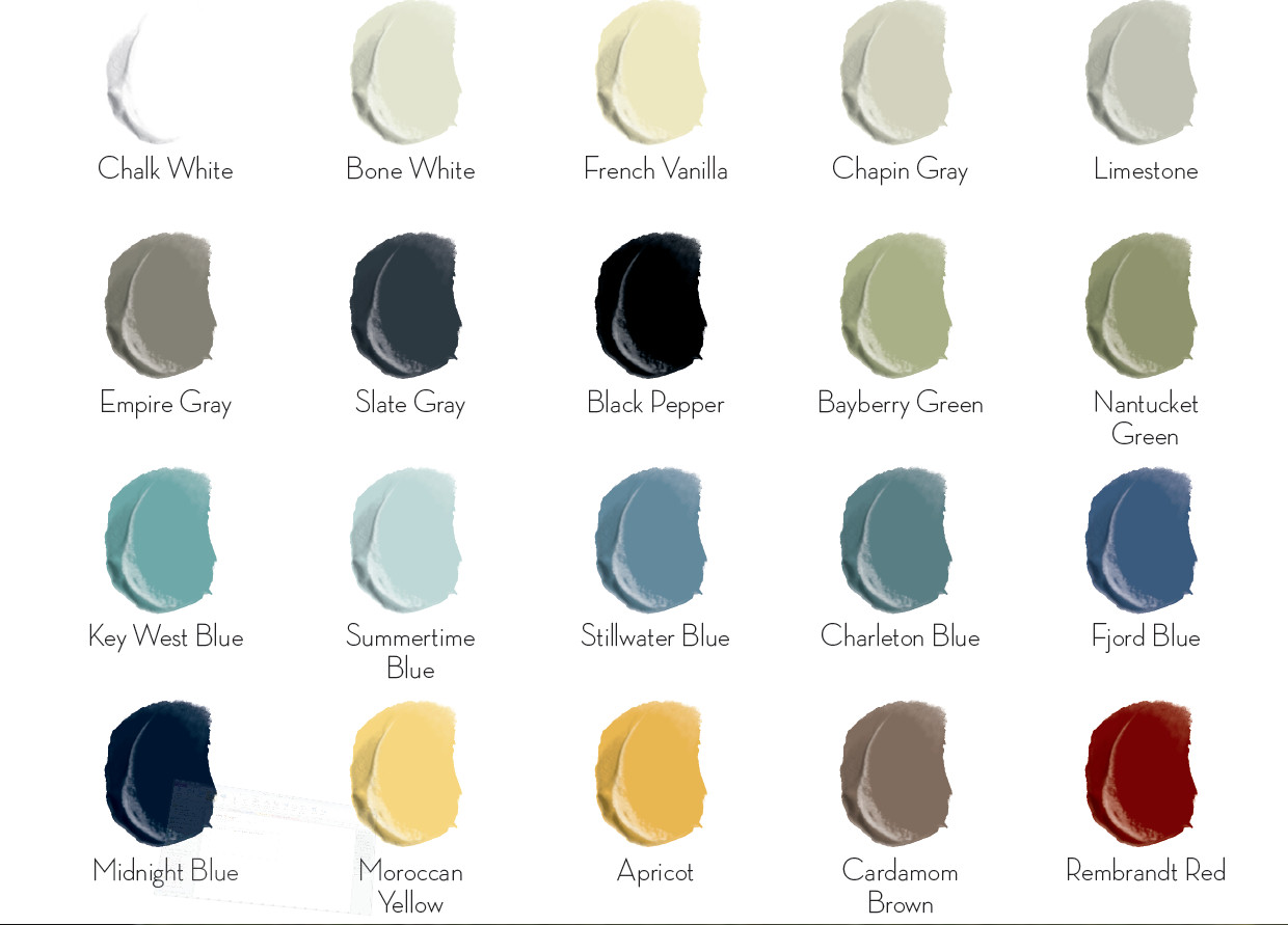 Best ideas about General Finishes Milk Paint Colors
. Save or Pin General Finishes Chalk Paint now in stock Prices so low Now.