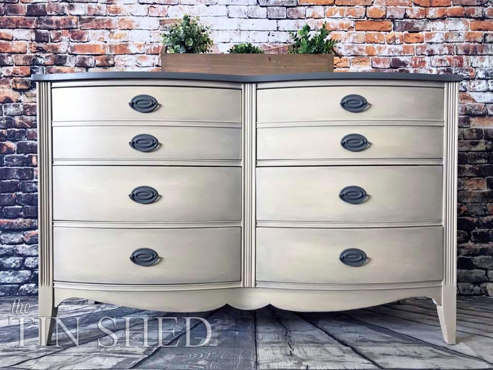 Best ideas about General Finishes Milk Paint Colors
. Save or Pin Custom Mixed Neutral Dresser Now.