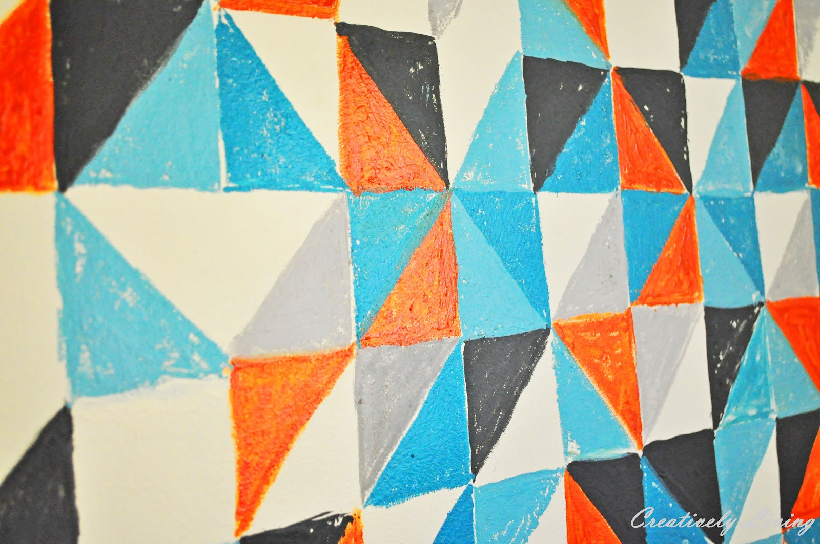 Best ideas about Geometric Wall Art
. Save or Pin Baby B Makes 3 DIY Geometric Wall Art Nursery Project Now.