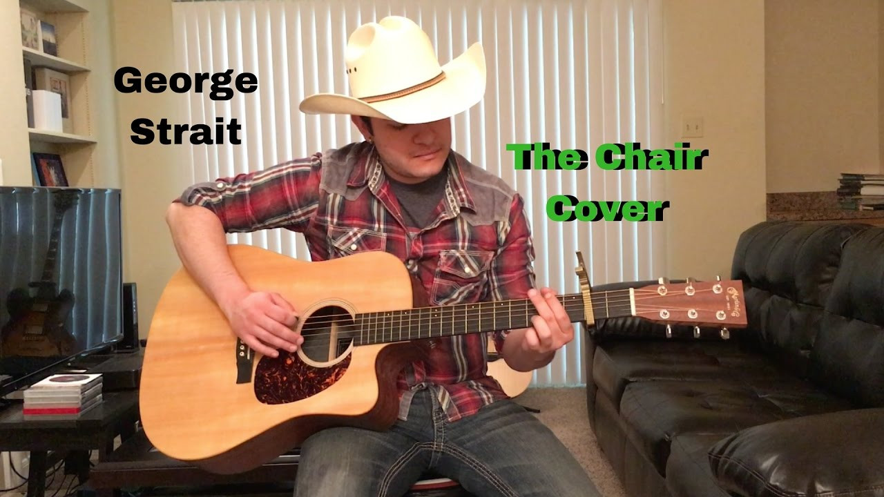 Best ideas about George Strait The Chair
. Save or Pin George Strait The Chair Cover by Joe Abeyta Now.