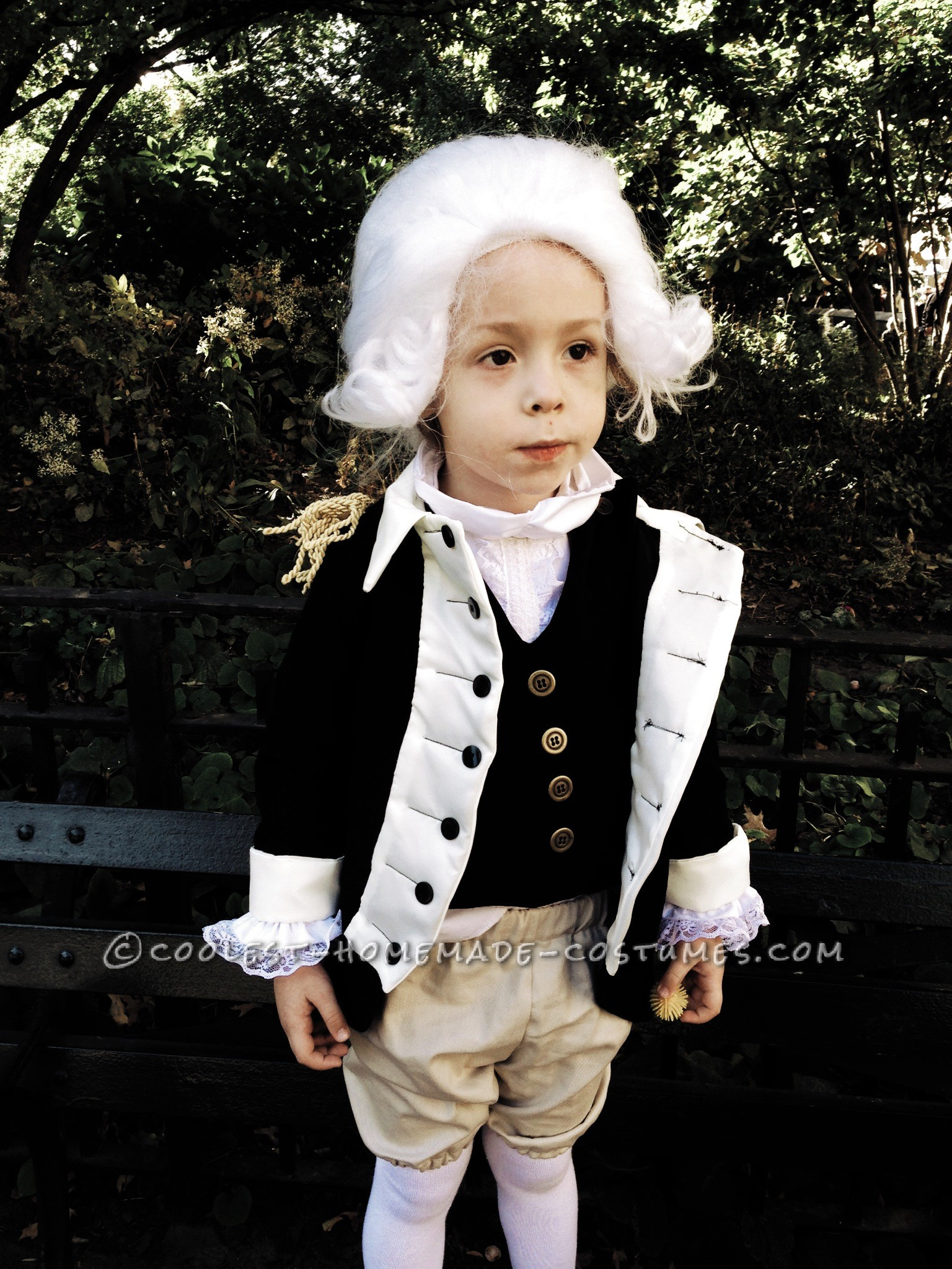 Best ideas about George Washington Costume DIY
. Save or Pin Cute George Washington Costume for a Boy Now.