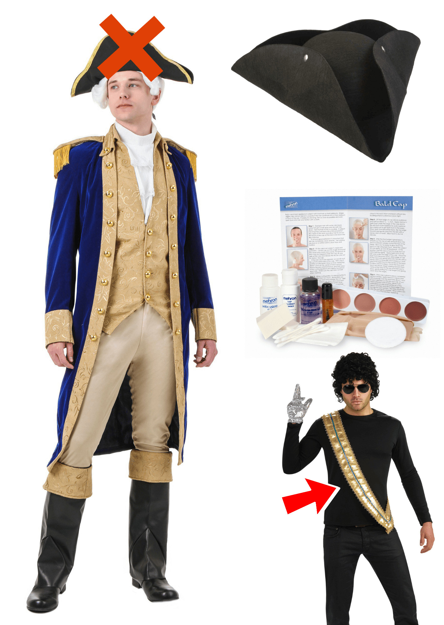 Best ideas about George Washington Costume DIY
. Save or Pin DIY Hamilton Costume Ideas for Halloween That Will Leave Now.