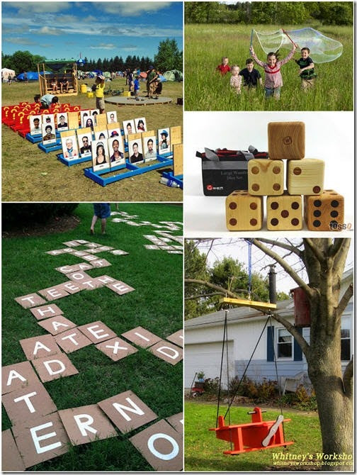 Best ideas about Giant Backyard Games
. Save or Pin Condo Blues 20 Super Fun Super Sized Outdoor Games Now.