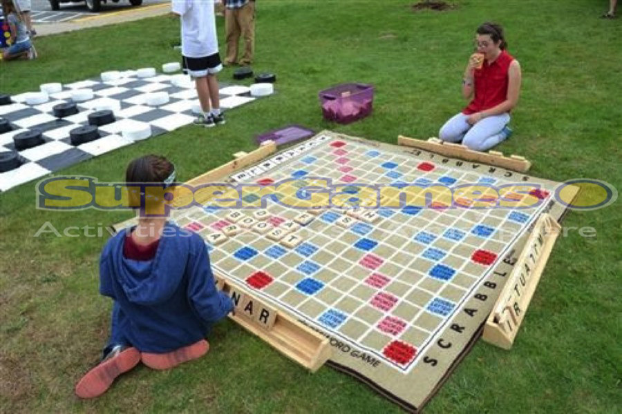 Best ideas about Giant Backyard Games
. Save or Pin Giant Scrabble SuperGames Ohio Corporate College and Now.