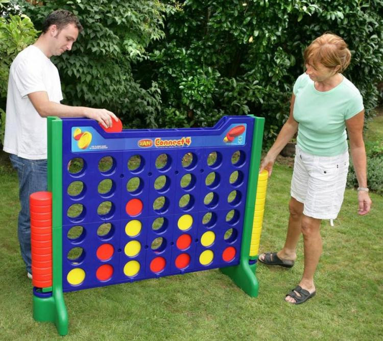 Best ideas about Giant Backyard Games
. Save or Pin 18 Giant Yard Games You Need At Your Next Backyard BBQ Now.