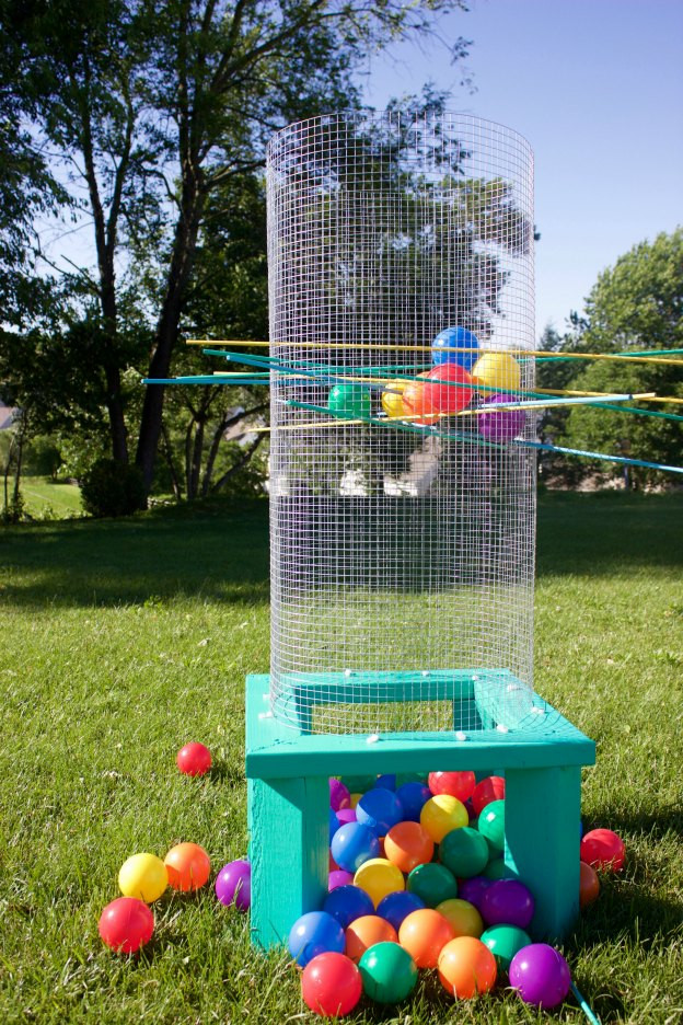 Best ideas about Giant Backyard Games
. Save or Pin 20 DIY Yards Game for the Best Summer Ever Now.