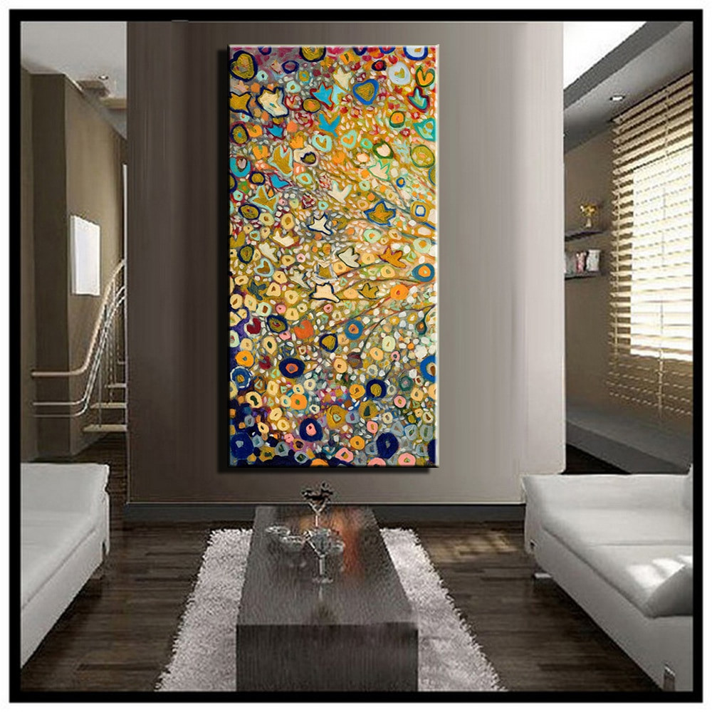 Best ideas about Giant Wall Art
. Save or Pin High quality large canvas wall art abstract modern Now.