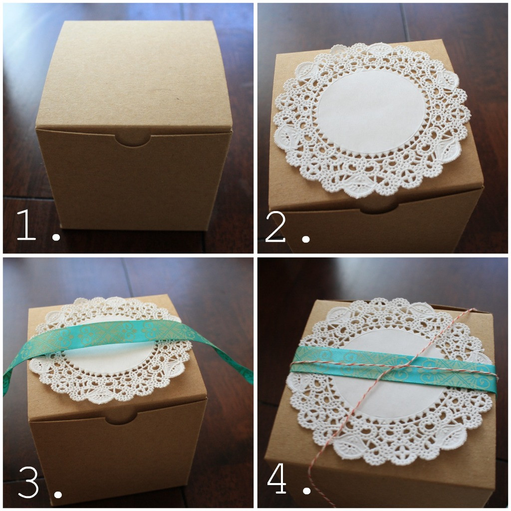 Best ideas about Gift Box DIY
. Save or Pin Gift Wrap Tutorial by Sunshine and Carousels Now.