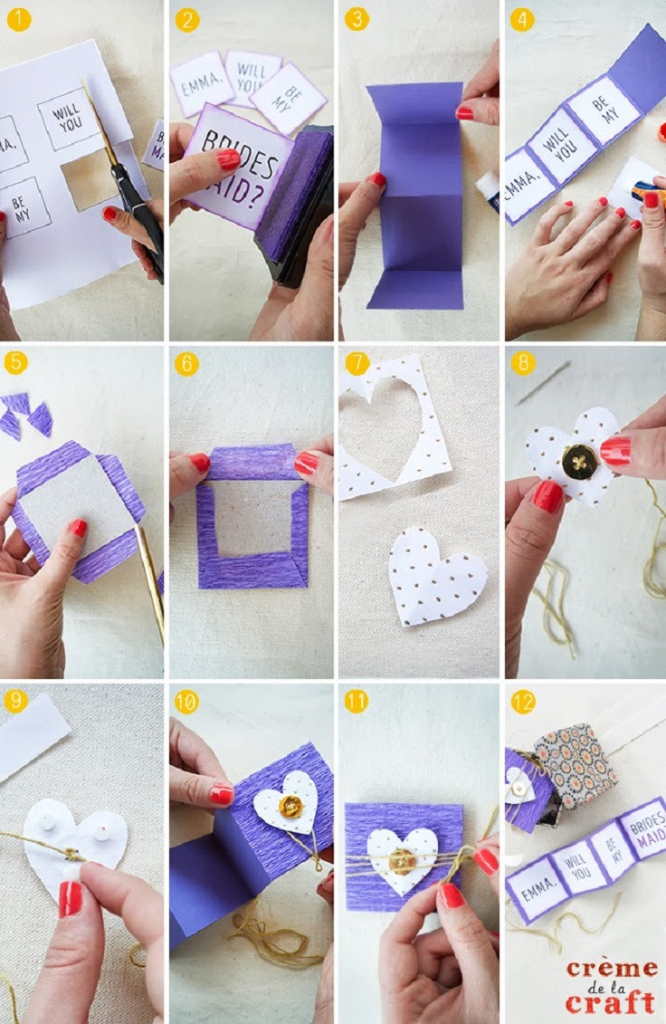 Best ideas about Gift Box DIY
. Save or Pin Gift Box Ideas Top 10 Creative DIY Projects [Tutorials] Now.
