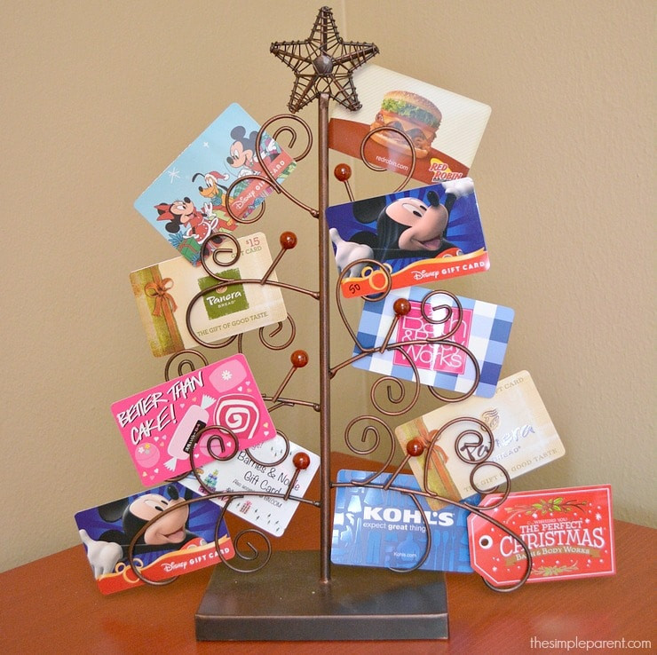 Best ideas about Gift Card Tree DIY
. Save or Pin This Easy Gift Card Holder Project Turns Gift Cards Into Now.