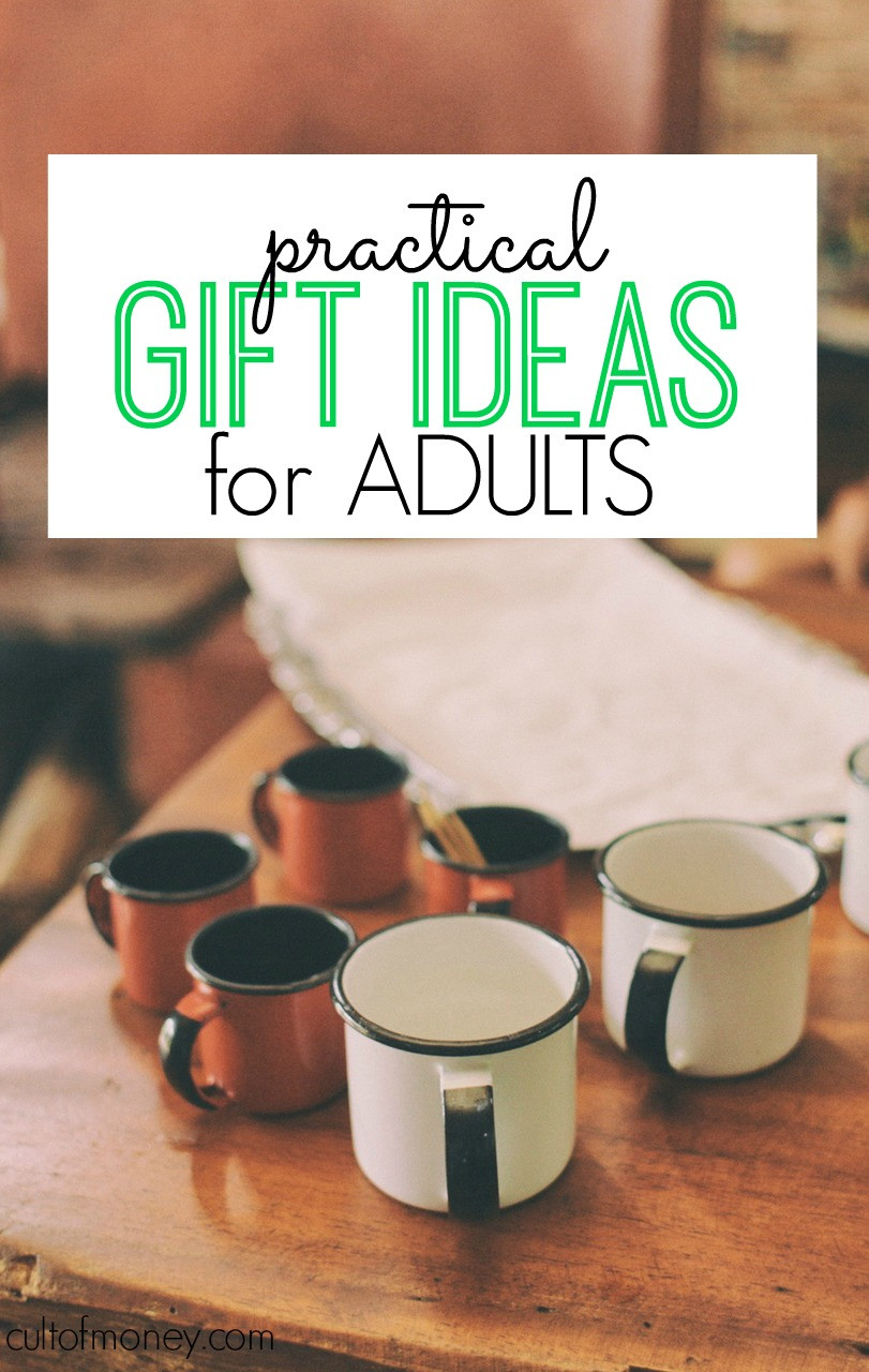 Best ideas about Gifts Ideas For Adults
. Save or Pin Practical Gift Ideas for Adults Now.