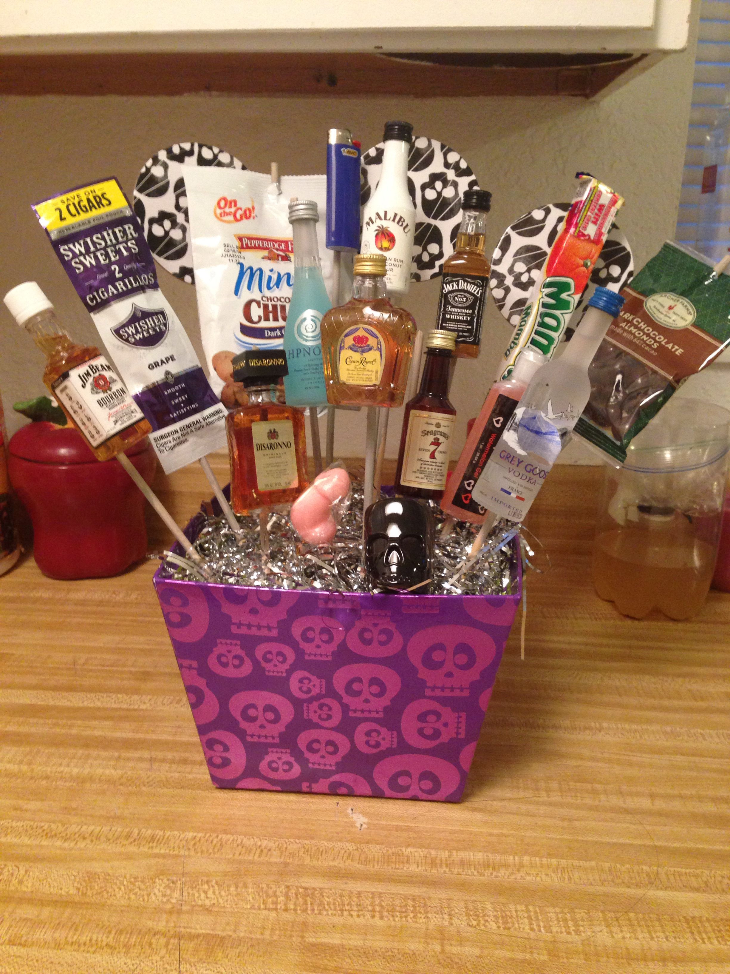 Best ideas about Gifts Ideas For Adults
. Save or Pin Adult t basket love it Now.