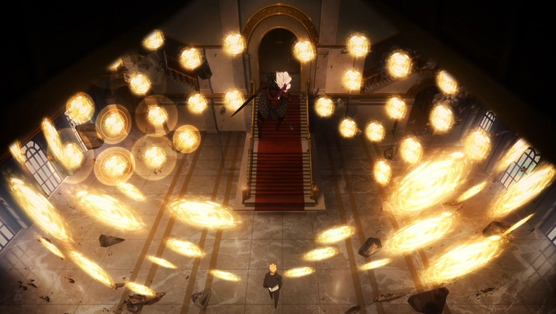 Best ideas about Gilgamesh Gate Of Babylon
. Save or Pin Fate Stay Night UBW Episode 15 Review Now.