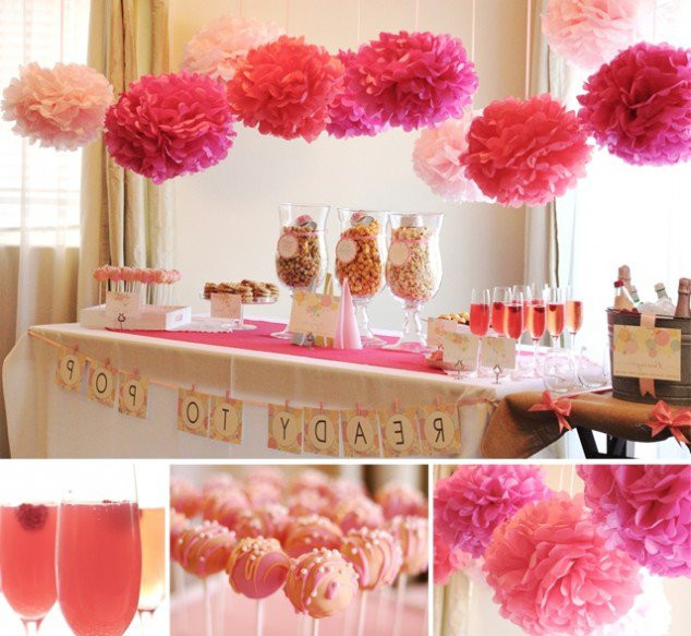 Best ideas about Girl Baby Shower Table Decorations
. Save or Pin Guide to Hosting the Cutest Baby Shower on the Block Now.