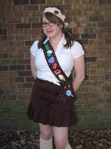 Best ideas about Girl Scout Costume DIY
. Save or Pin 1000 ideas about Girl Scout Costume on Pinterest Now.