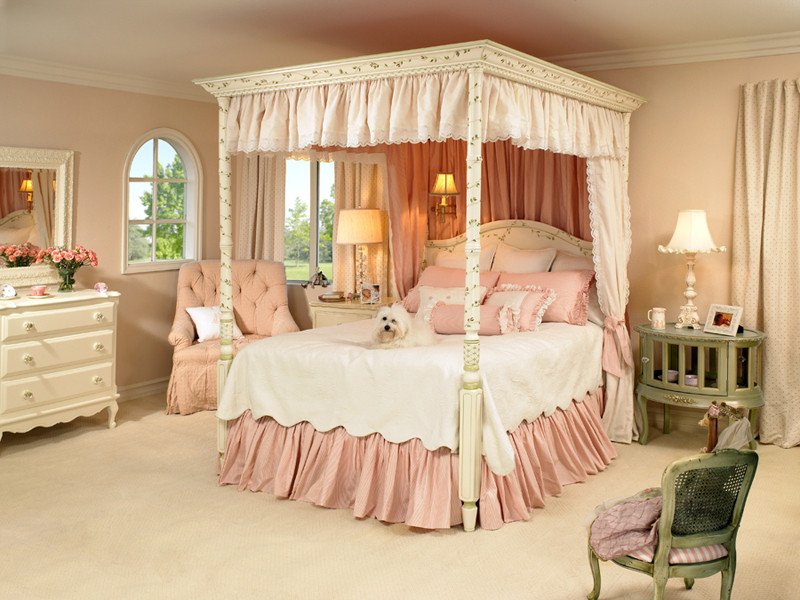 Best ideas about Girls Bedroom Set
. Save or Pin Hydrangea Hill Cottage Posh Kids Rooms Now.