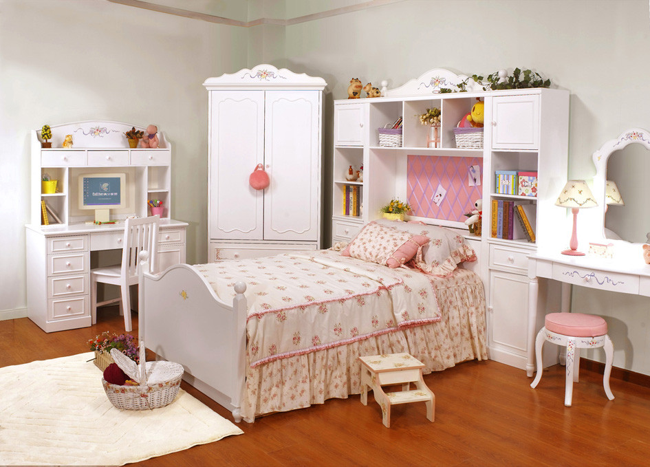 Best ideas about Girls Bedroom Set
. Save or Pin Kids Bedroom Furniture Sets Home Interior Now.