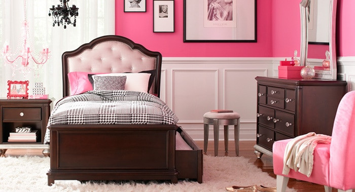Best ideas about Girls Bedroom Set
. Save or Pin Girls Bedroom Furniture Rooms To Go Now.