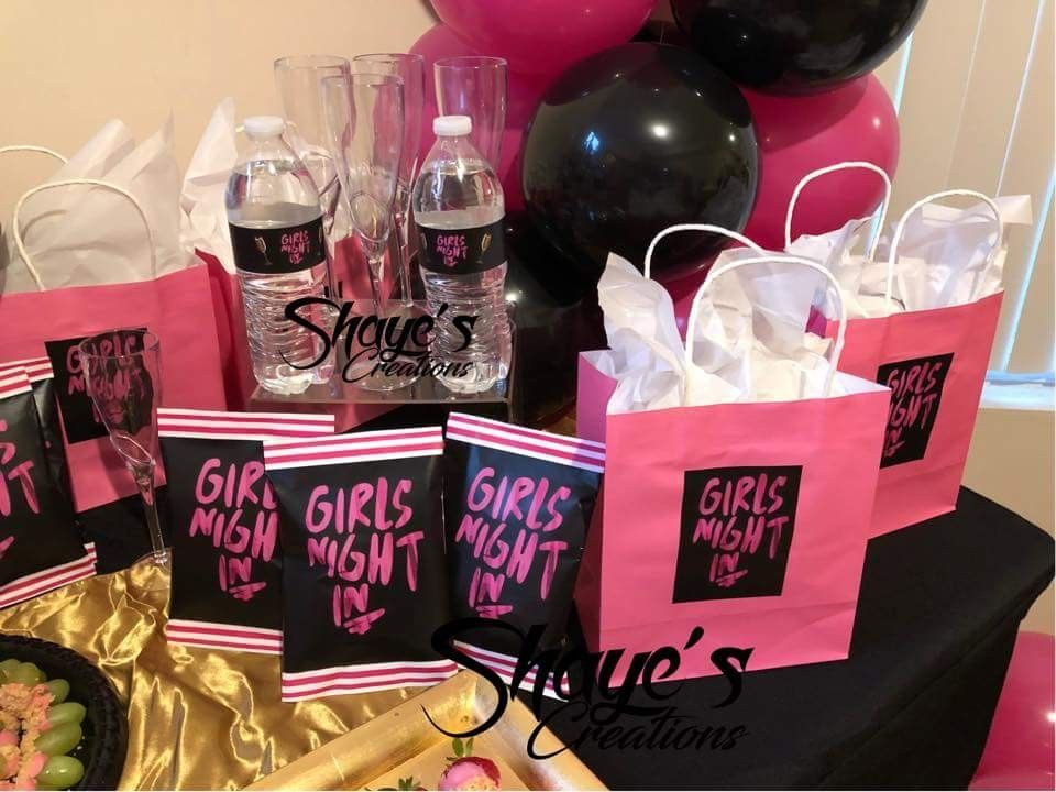 Best ideas about Girls Night In Ideas For Adults
. Save or Pin Pin by Felicia s Event Design and Planning on Girl s Night Now.